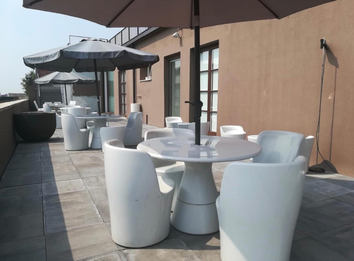Central Penthouse 5 Min From Duomo Di Milano Esterno foto