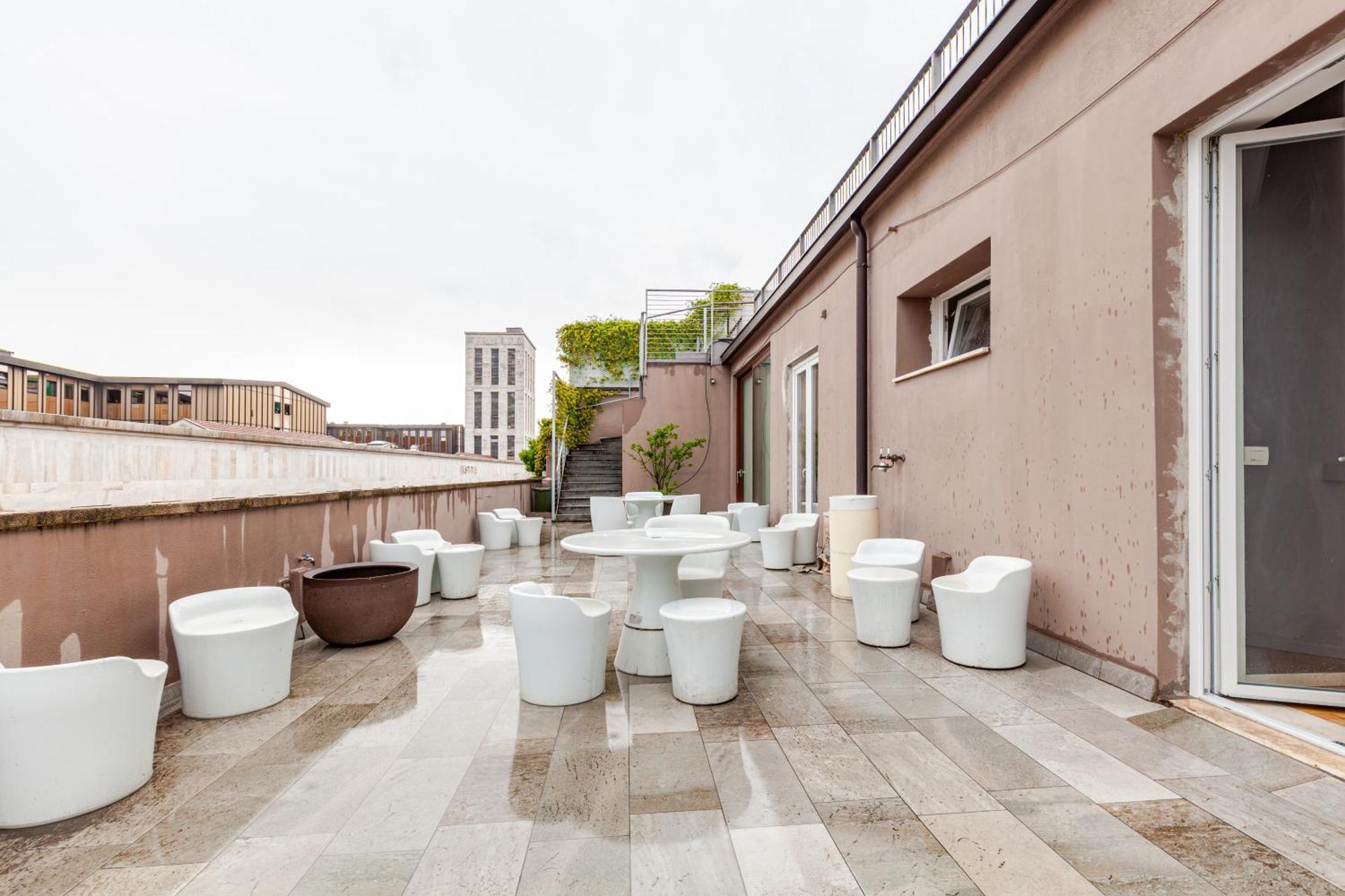 Central Penthouse 5 Min From Duomo Di Milano Esterno foto