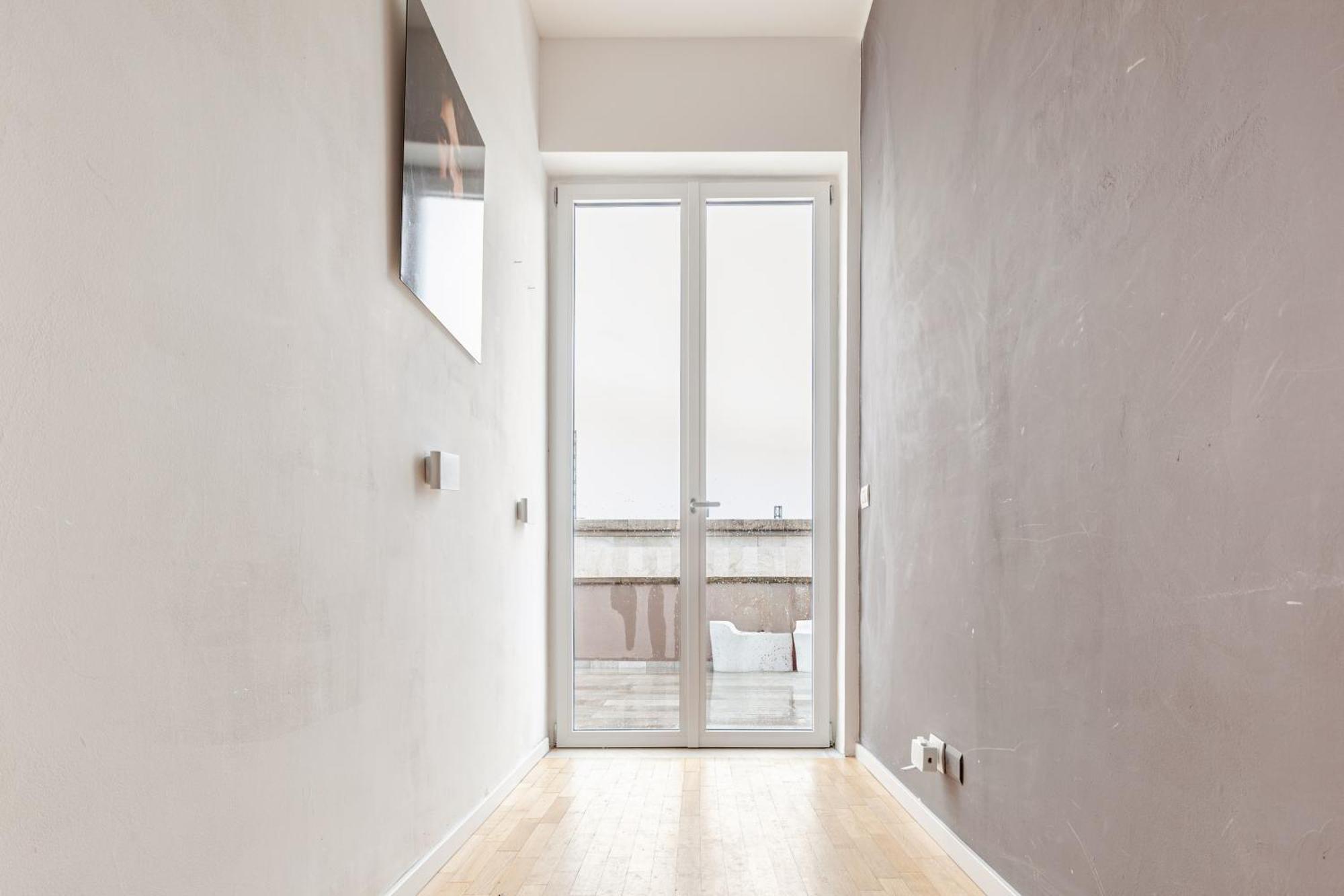 Central Penthouse 5 Min From Duomo Di Milano Esterno foto